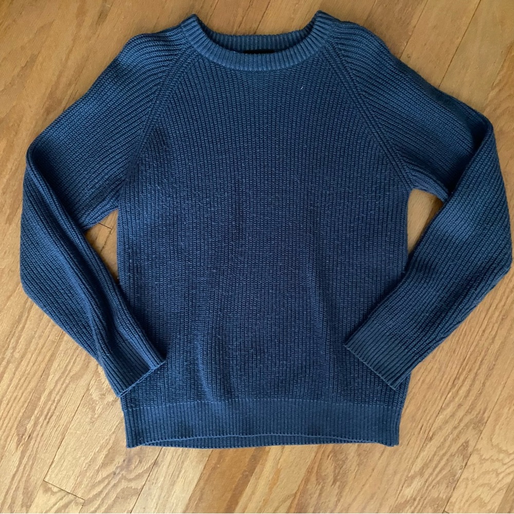 Mens Knit Sweater
